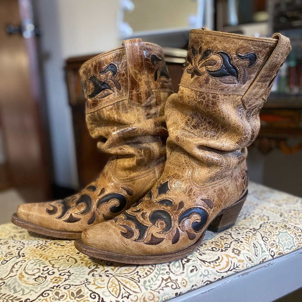 Corral Cowboy Boots